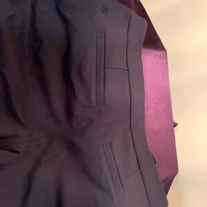 Lululemon casual pants size large EUC